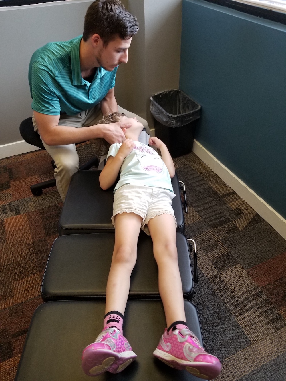 chiropractic children broomfield